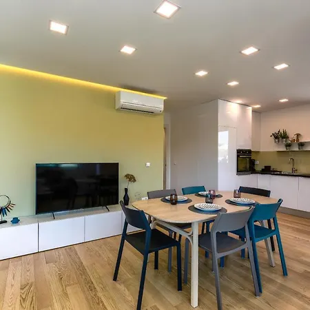Lunula Apartman Zadar