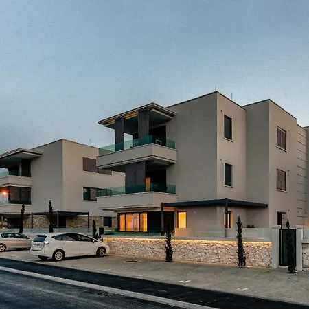 Apartman Lunula Zadar