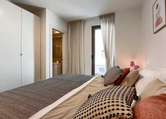 דירה Lunula זאדאר