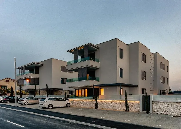 דירה Lunula זאדאר