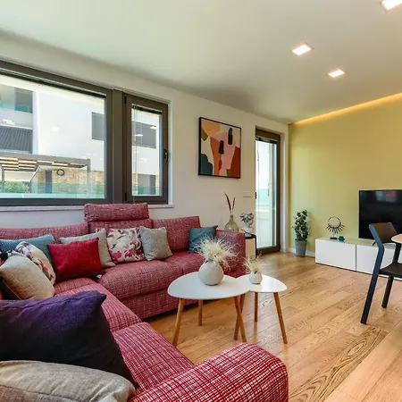 Lunula Appartamento Zara