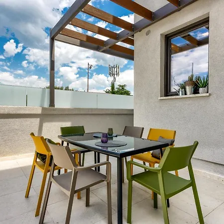 Lunula Lägenhet Zadar