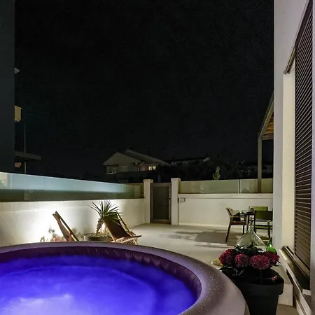 Appartamento Lunula Zara