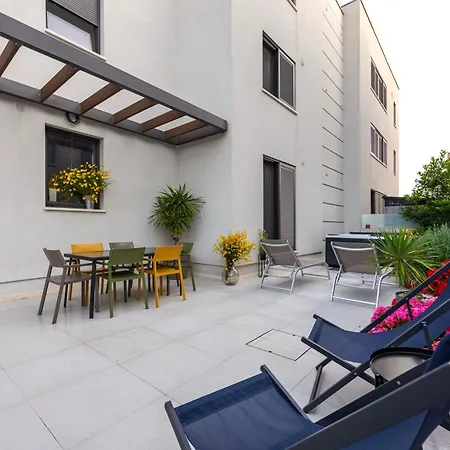 Appartement Lunula *