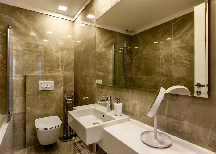 Lunula Lägenhet Zadar